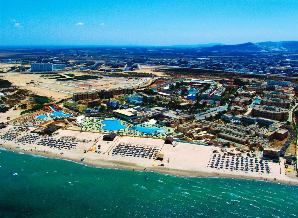 Sun Beach Resort Hammam-Plage Ngoại thất bức ảnh