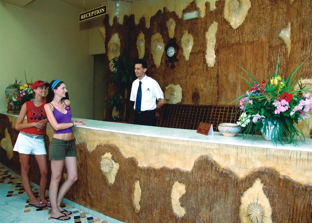 Sun Beach Resort Hammam-Plage Ngoại thất bức ảnh
