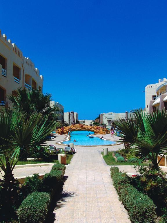 Sun Beach Resort Hammam-Plage Ngoại thất bức ảnh