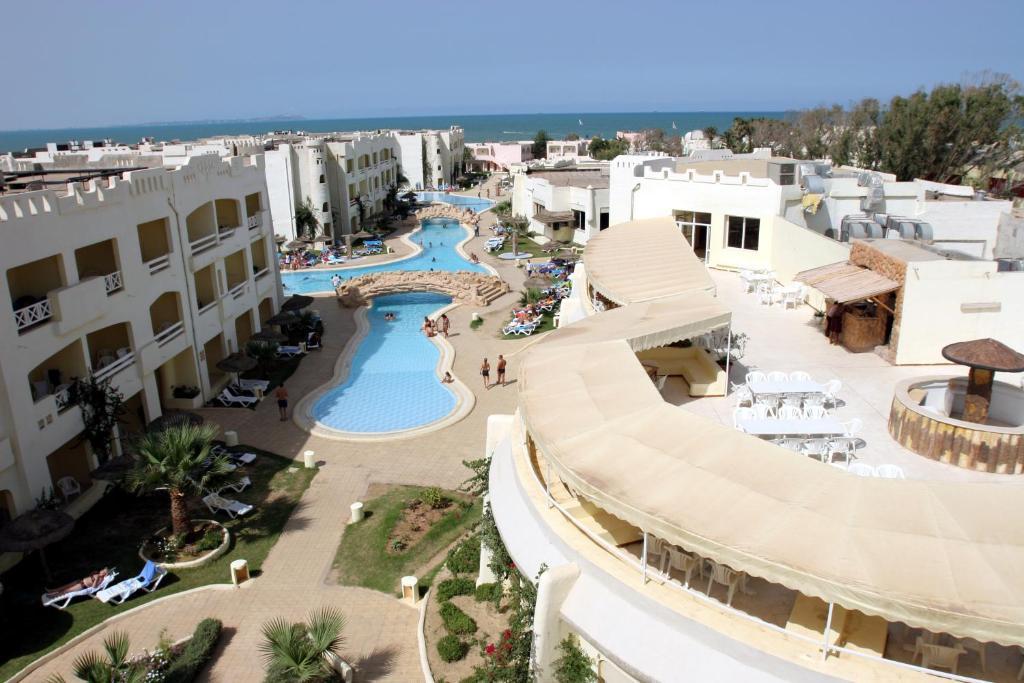 Sun Beach Resort Hammam-Plage Ngoại thất bức ảnh