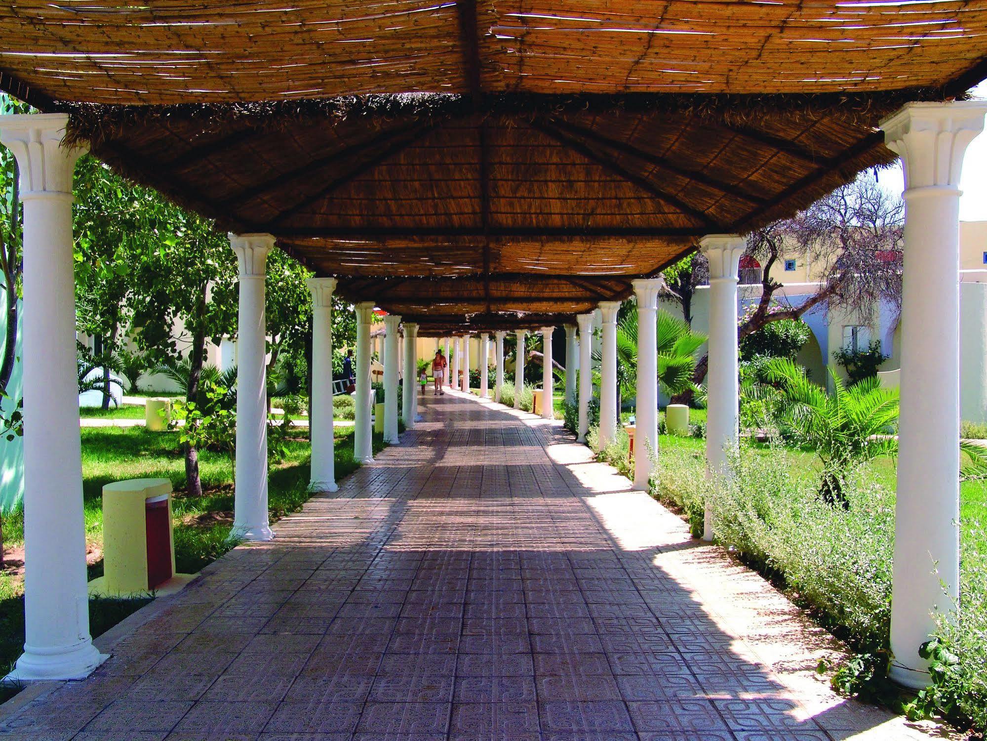 Sun Beach Resort Hammam-Plage Ngoại thất bức ảnh
