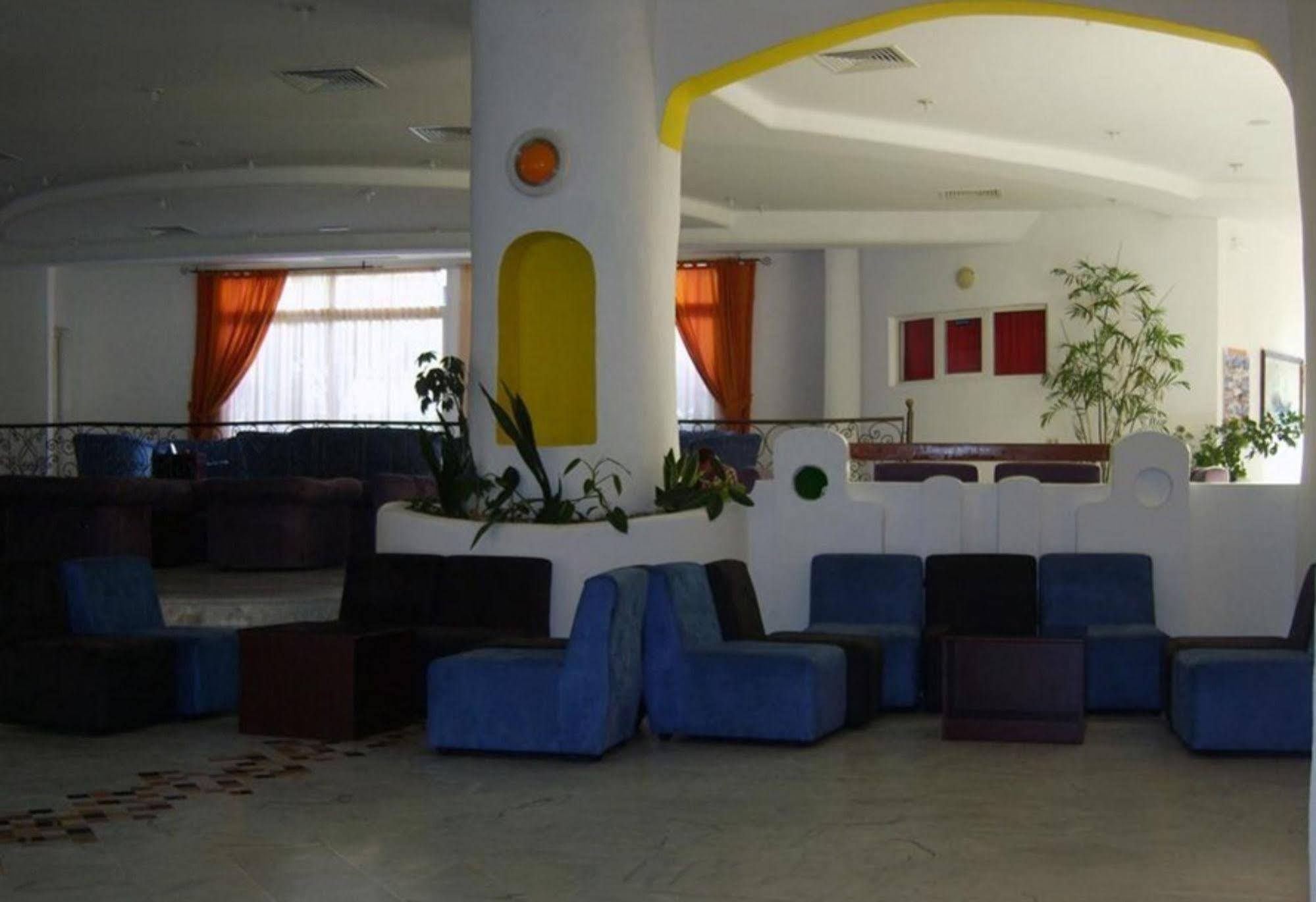 Sun Beach Resort Hammam-Plage Ngoại thất bức ảnh