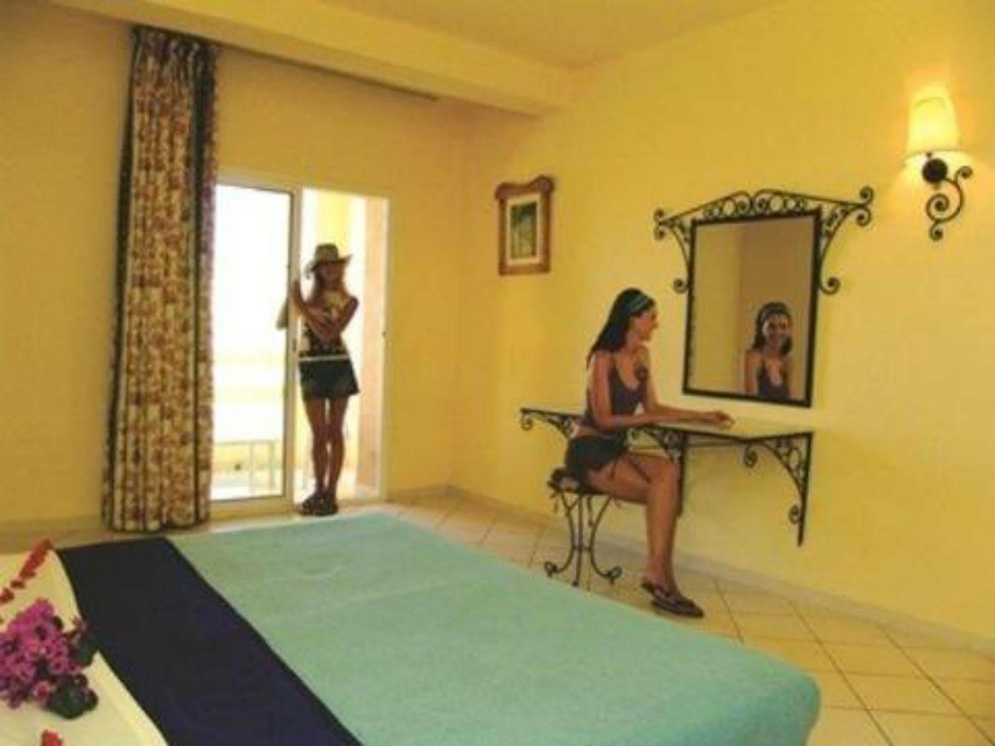 Sun Beach Resort Hammam-Plage Ngoại thất bức ảnh