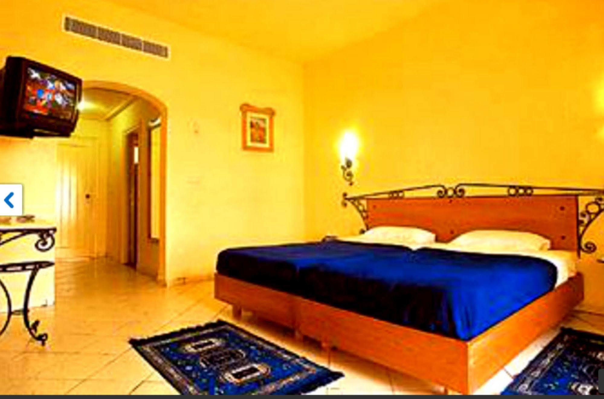 Sun Beach Resort Hammam-Plage Ngoại thất bức ảnh