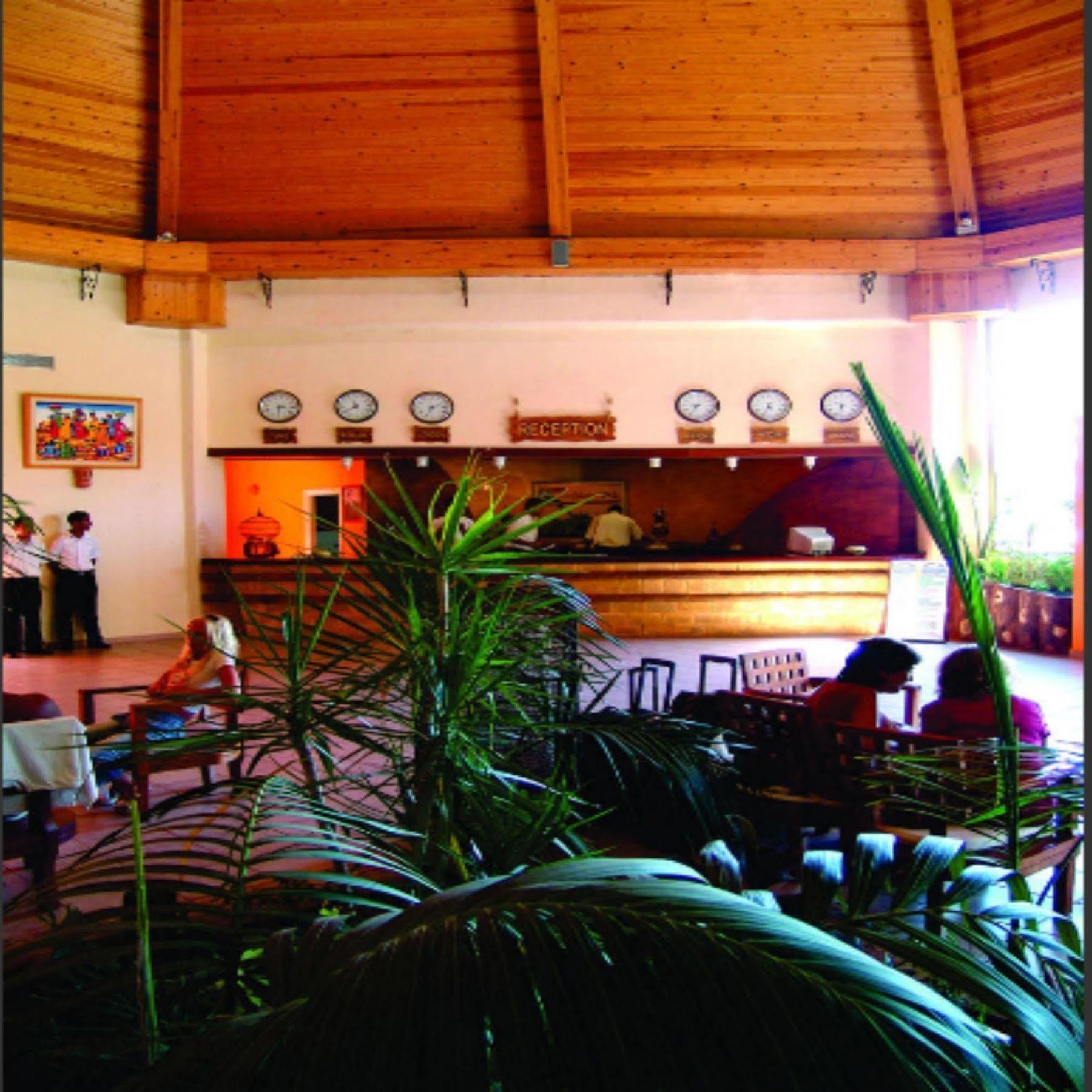 Sun Beach Resort Hammam-Plage Ngoại thất bức ảnh