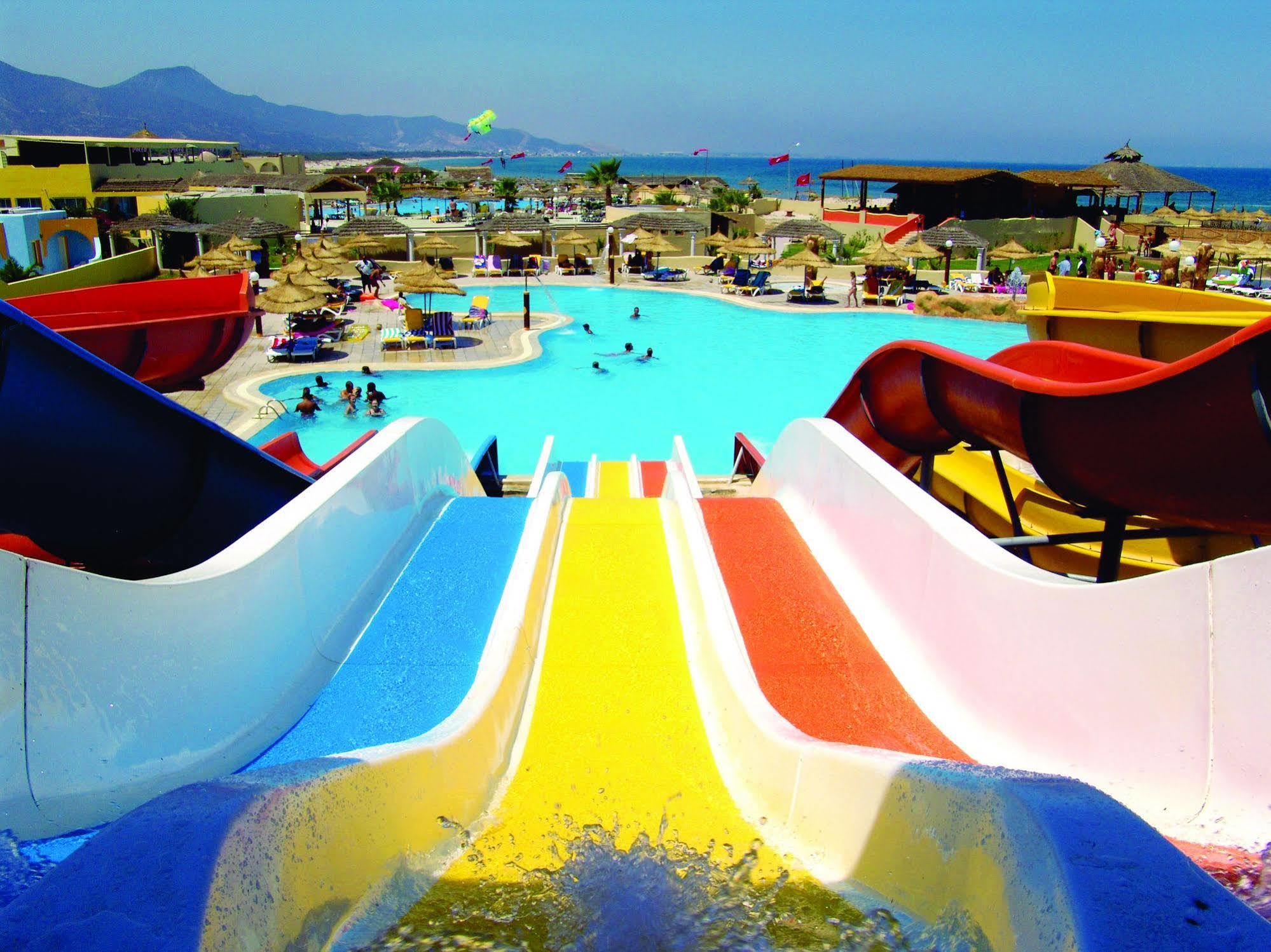 Sun Beach Resort Hammam-Plage Ngoại thất bức ảnh