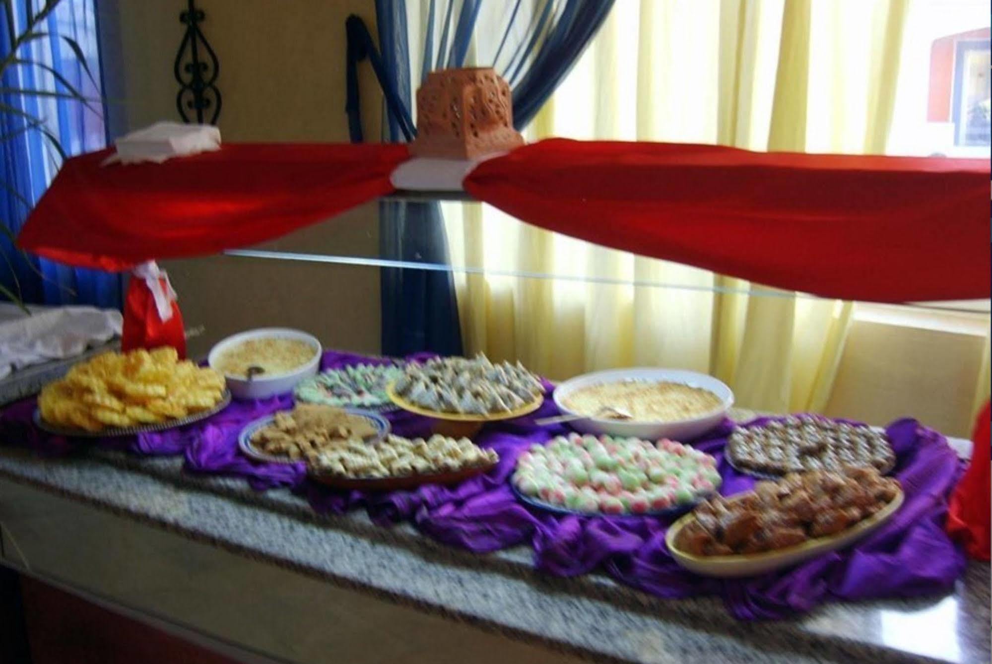 Sun Beach Resort Hammam-Plage Ngoại thất bức ảnh